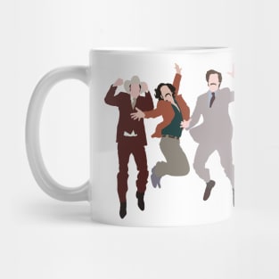 New Suits Mug